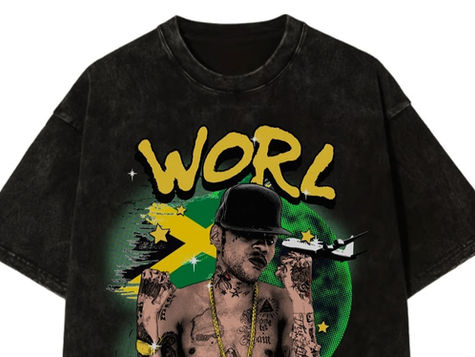Business Mogul Strategy: Vybz Kartel Launches New ‘Worl’ Boss’ Merch Collection