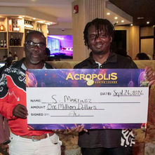 Acropolis Rewards Over 100 Players in J$20.3M Summer Heatwave Promotion