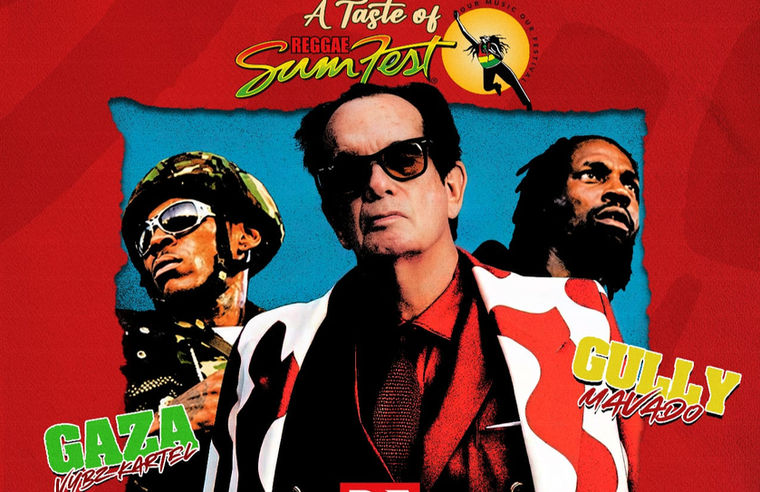 Exclusive: 10 Years of Reggae Sumfest Under the Helm of DownSound Ent.