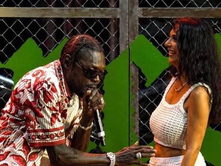 Vybz Kartel Stuns Over 60,000 at Reggae Land, Confirms Fiancée Sidem Öztürk Is Pregnant