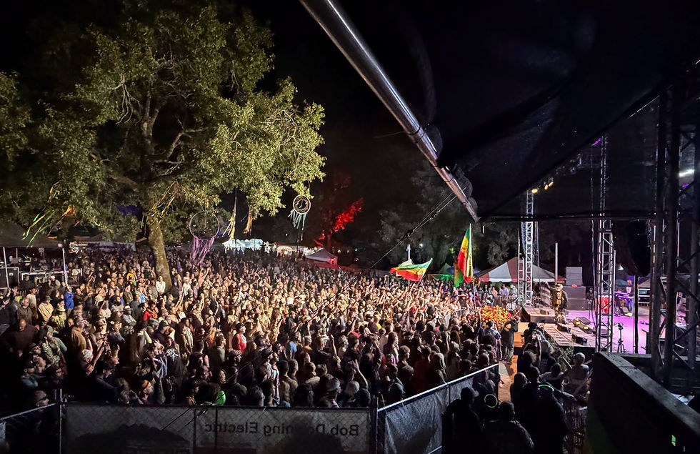 Reggae on the River Announces 2027 Return With New Venue and Earlier Dates