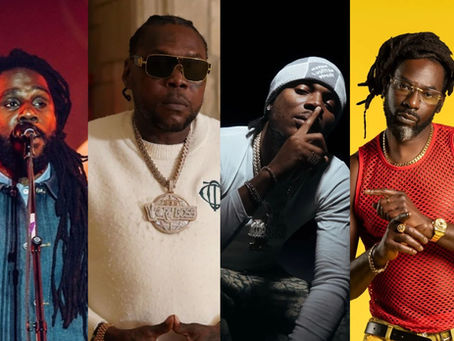 Vybz Kartel, Masicka, Chronixx Among Grammy Best Reggae Album Hopefuls