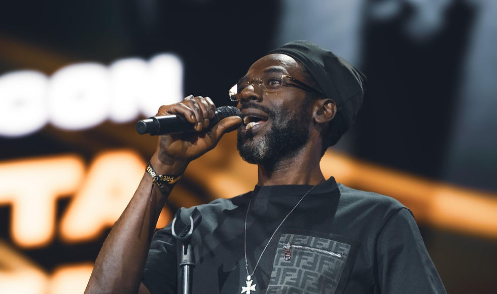 Buju Banton Set Headline Yard on The Lawn Music Festival in South Florida