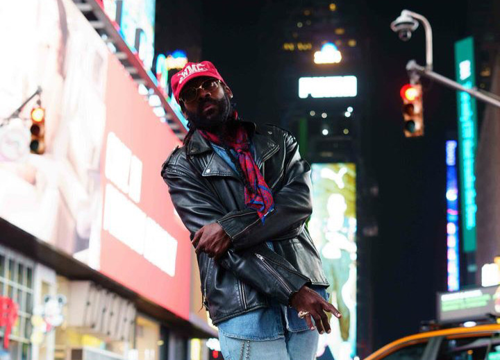 Tarrus Riley’s 'It’s Showtime' Celebrates Women and Pays Tribute to ...