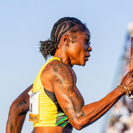 Thompson-Herah Anchors Jamaica to Relay Gold on Return To The Global Stage