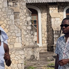 Zion deLion and Jamaican Talent Swazz Bridge Cultures With “Nobody Bigger Than Jah”