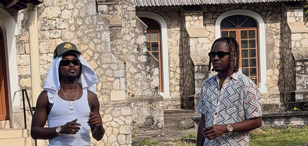 Zion deLion and Jamaican Talent Swazz Bridge Cultures With “Nobody Bigger Than Jah”