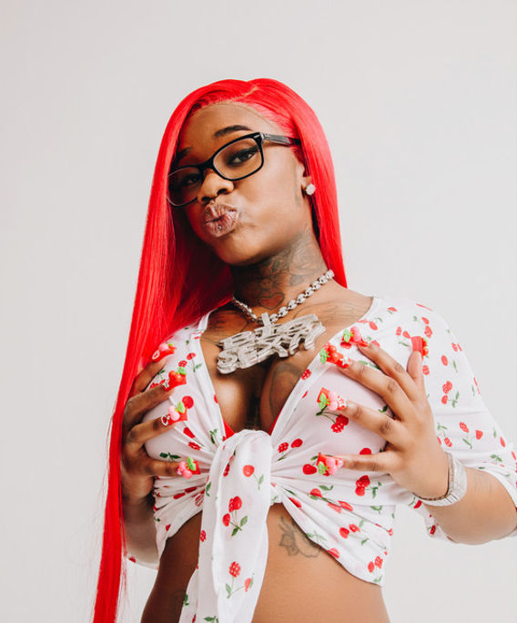 Rap Sensation Sexyy Red Set to Headline BZR Weekend at Sabina Park