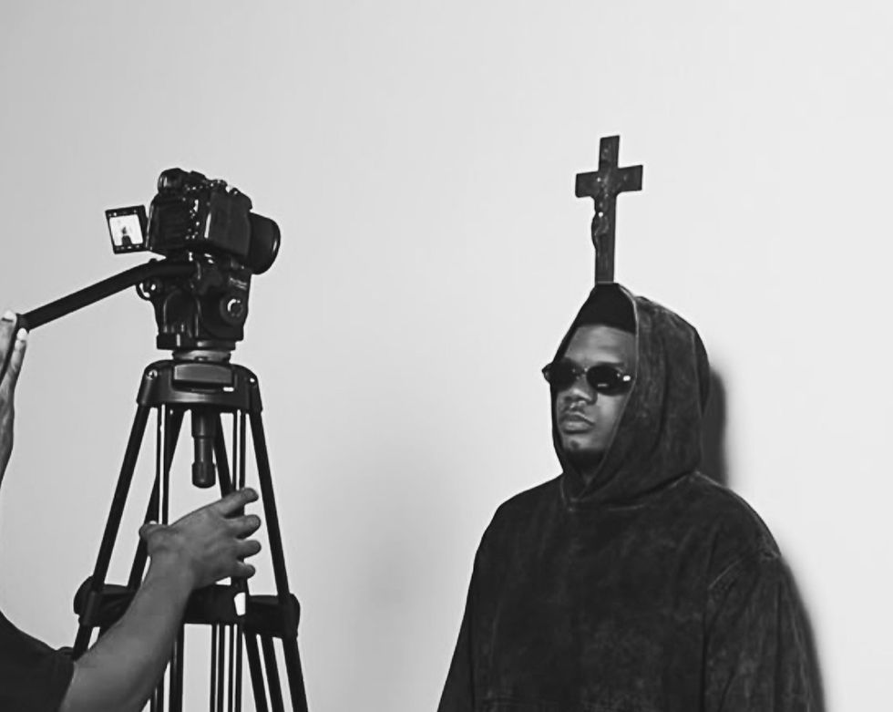 Rising Dancehall Artiste Jay RXK Takes Personal Direction With New Single “BLEED”