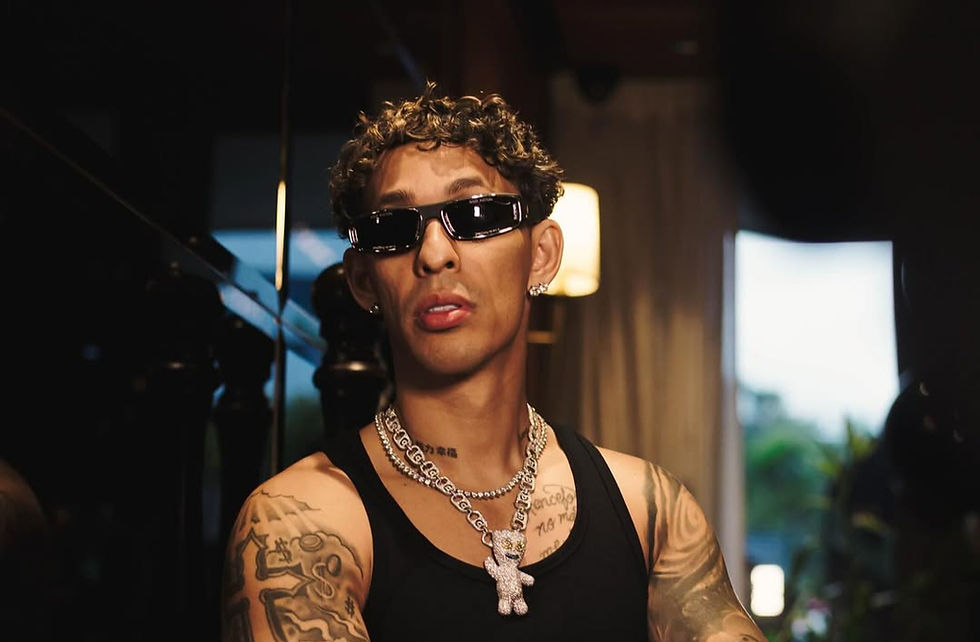 Rvssian Surpasses 4 Billion Total Spotify Streams Led by Latin Smash Hits