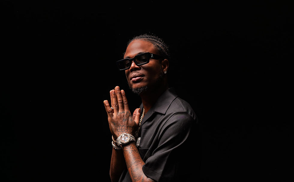 Internet Reacts to Masicka’s Forever Reign After No. 1 iTunes Debut