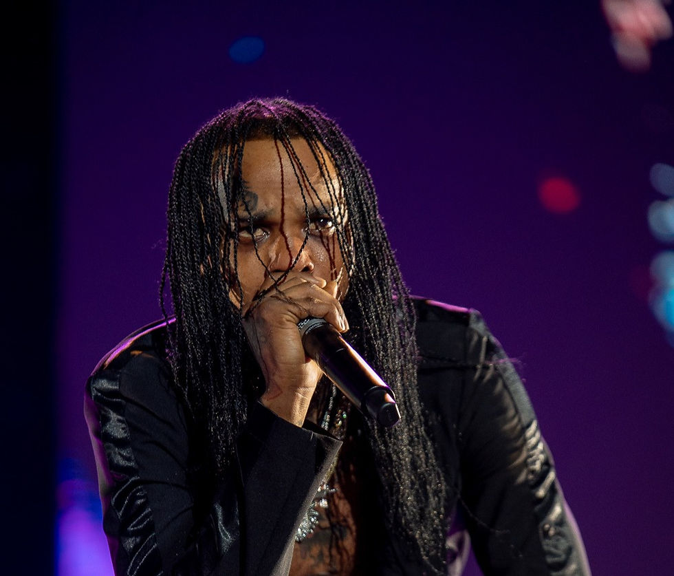 Tommy Lee Sparta to Headline Debut MAIN ACT Live-Band Halloween Concert