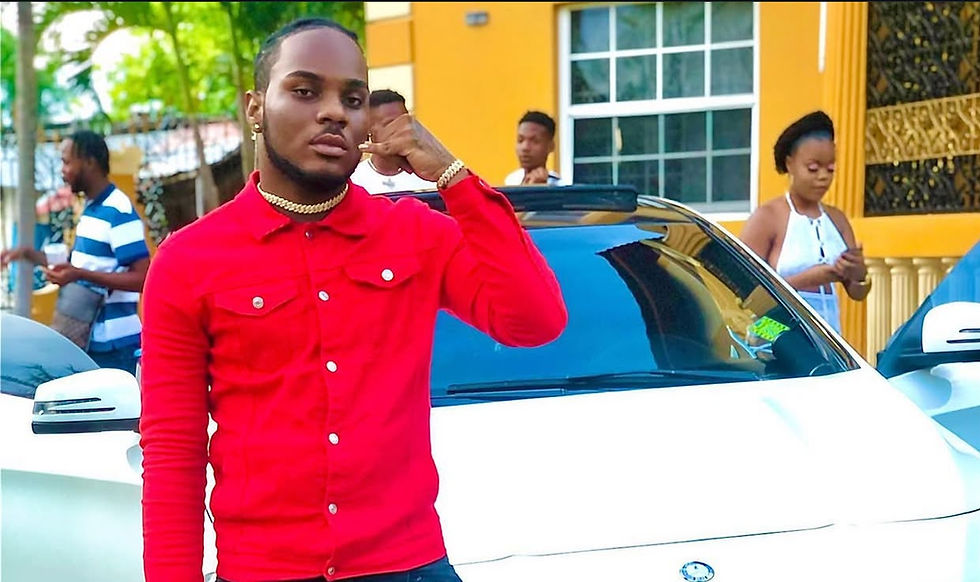 Recording Artiste Potent Delivers Emotional New Single "Father Absence"