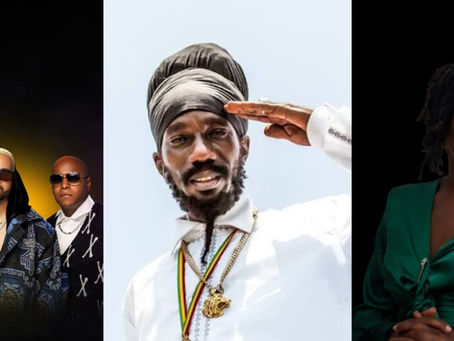 Sizzla’s Youth Foundation to Receive Humanitarian Award at 2025 Caribbean Music Awards