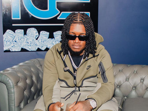With "Van Cleef" Ruling June, Malie Donn Is Kaboom's June Artiste of the Month