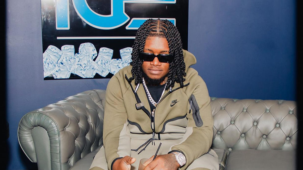 With "Van Cleef" Ruling June, Malie Donn Is Kaboom's June Artiste of the Month