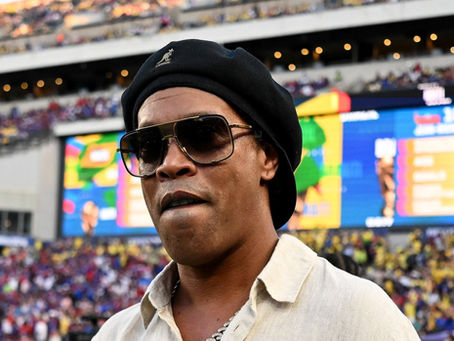 Ronaldinho Reportedly Makes Shock Football Return With Serie C Side Ravenna