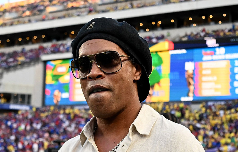 Ronaldinho Reportedly Makes Shock Football Return With Serie C Side Ravenna