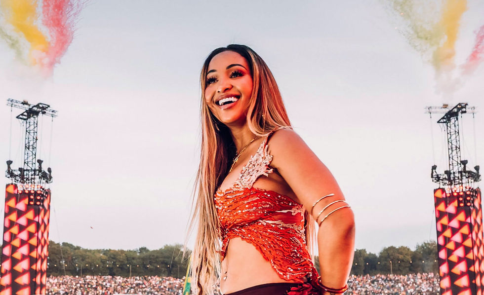 Reggae Land Draws Over 120,000 Fans for Biggest Festival Yet