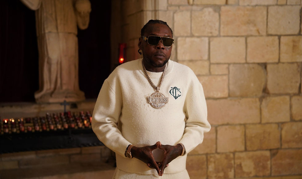 Review: Vybz Kartel’s Most Complete Post-Prison Body of Work on God and Time