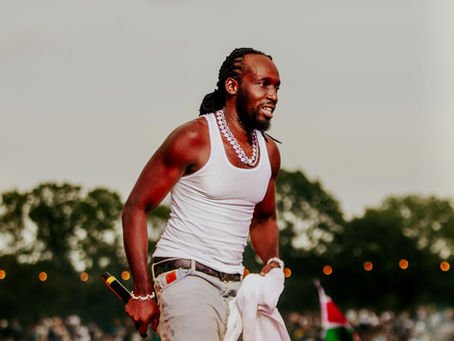 Mavado Returns to Jamaica After Nearly a Decade; Rumours About a Possible Show