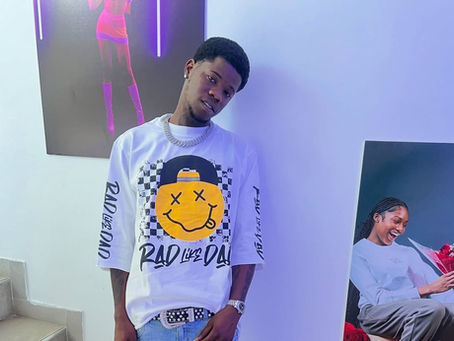 Kash Makes the Ultimate Promise with Debut Album ‘I’m Him’ Dropping Friday