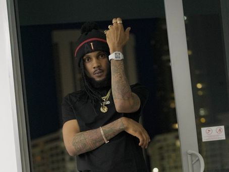Montego Bay’s Rising Talent Plazmic Drops Ambitious New Single “Well Off”