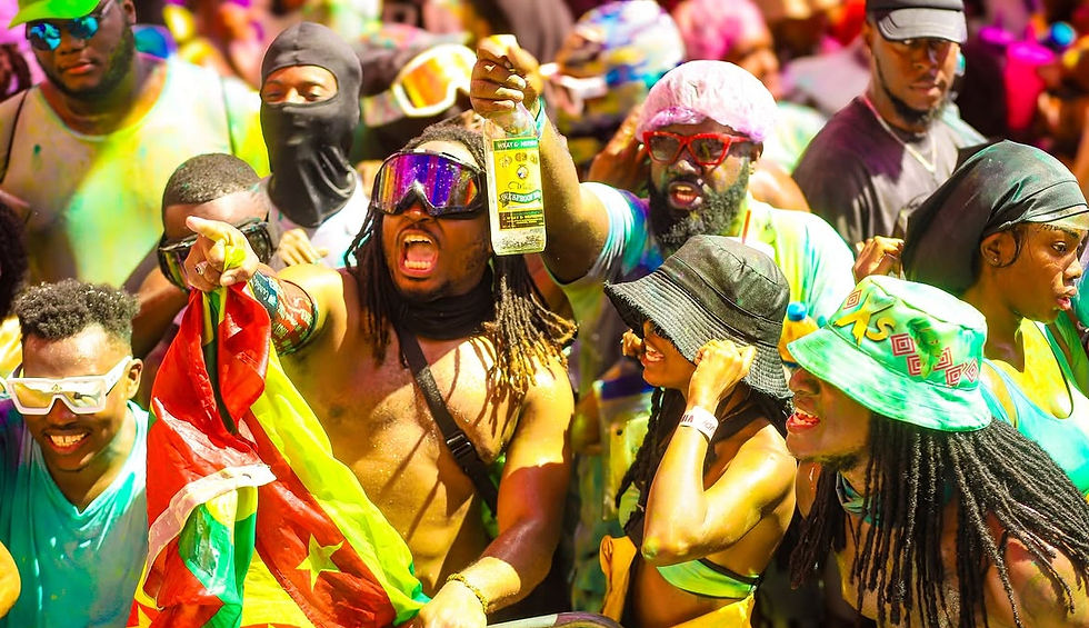 Feloni19, Ai Milly Lead Fanatic Festival’s First Ocho Rios Staging