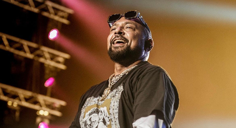 Sean Paul Remains a Global Force with Massive European Tour and Spotify Milestone
