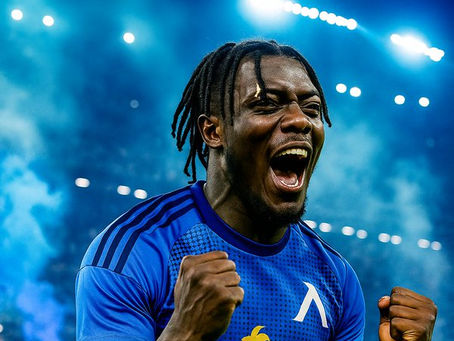 Reggae Boy Trivante Stewart Reportedly Set for Bulgarian Switch
