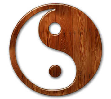 Symbole Yin-Yang