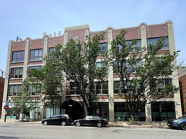 Photo of 2000 N Racine buildig