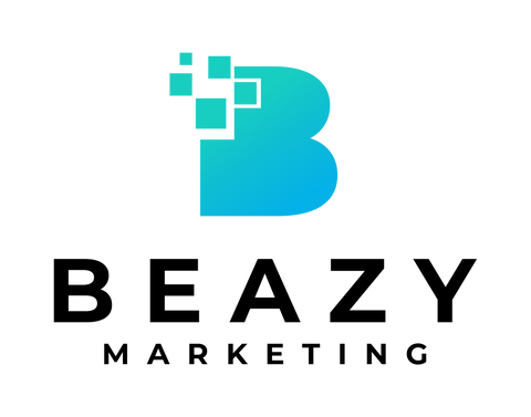 Logo for Beazy Marketing Agency, a member of Nook - Coworking Space in Richmond