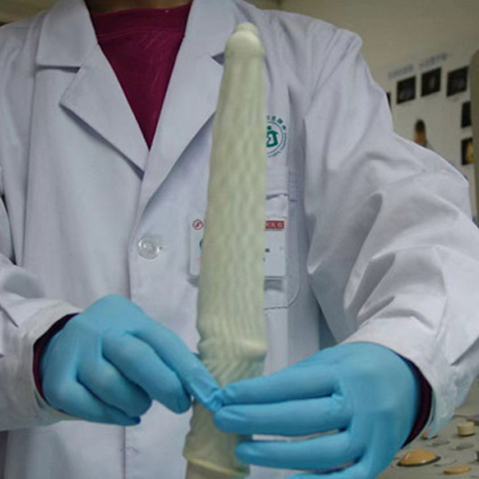 Type-A Ultrasound Probe Cover - Individual Packaging, 10 Pcs