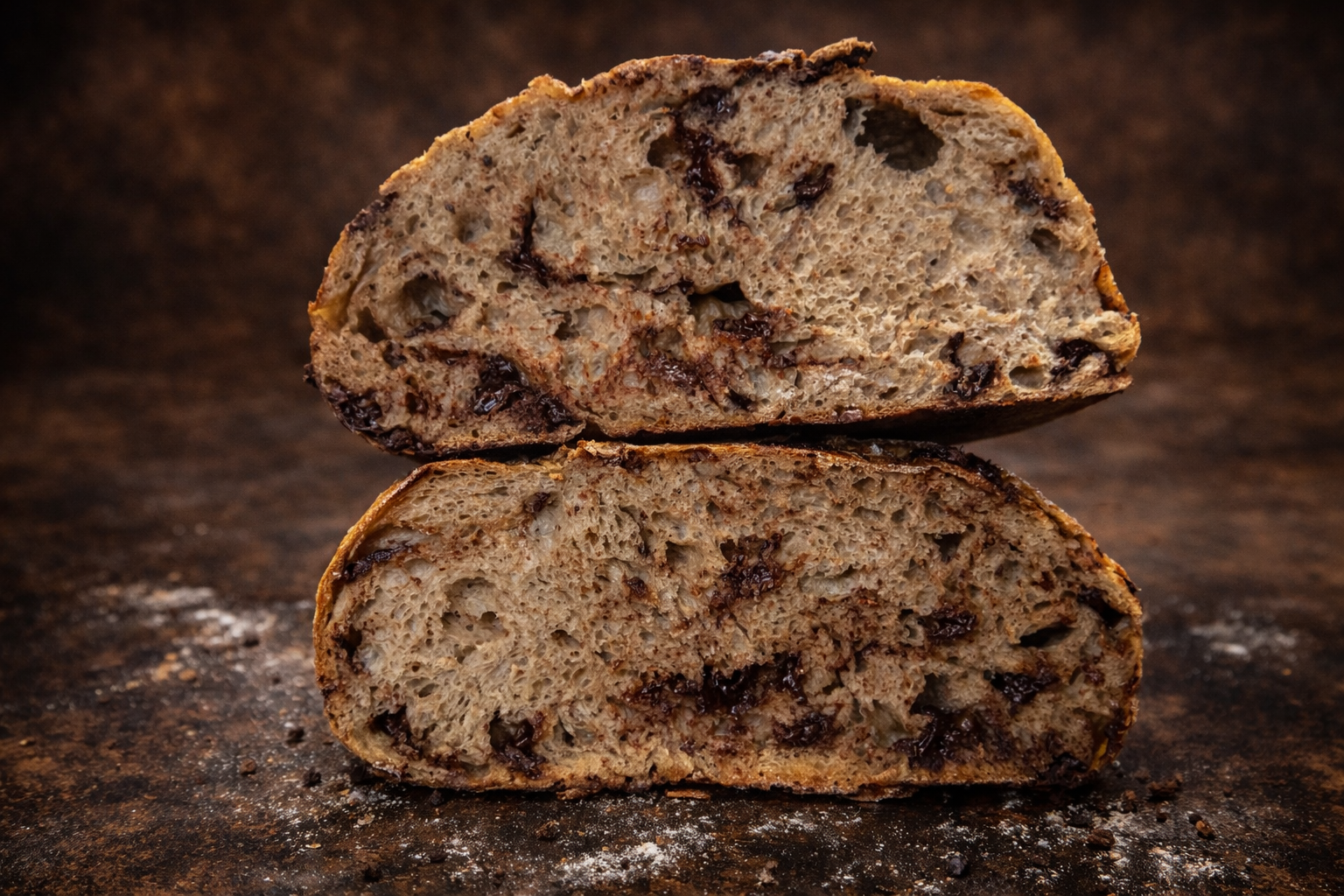 Chocolate Espresso Loaf