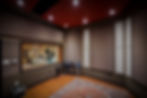 Large live floor that can be used for recording music and other audio needs