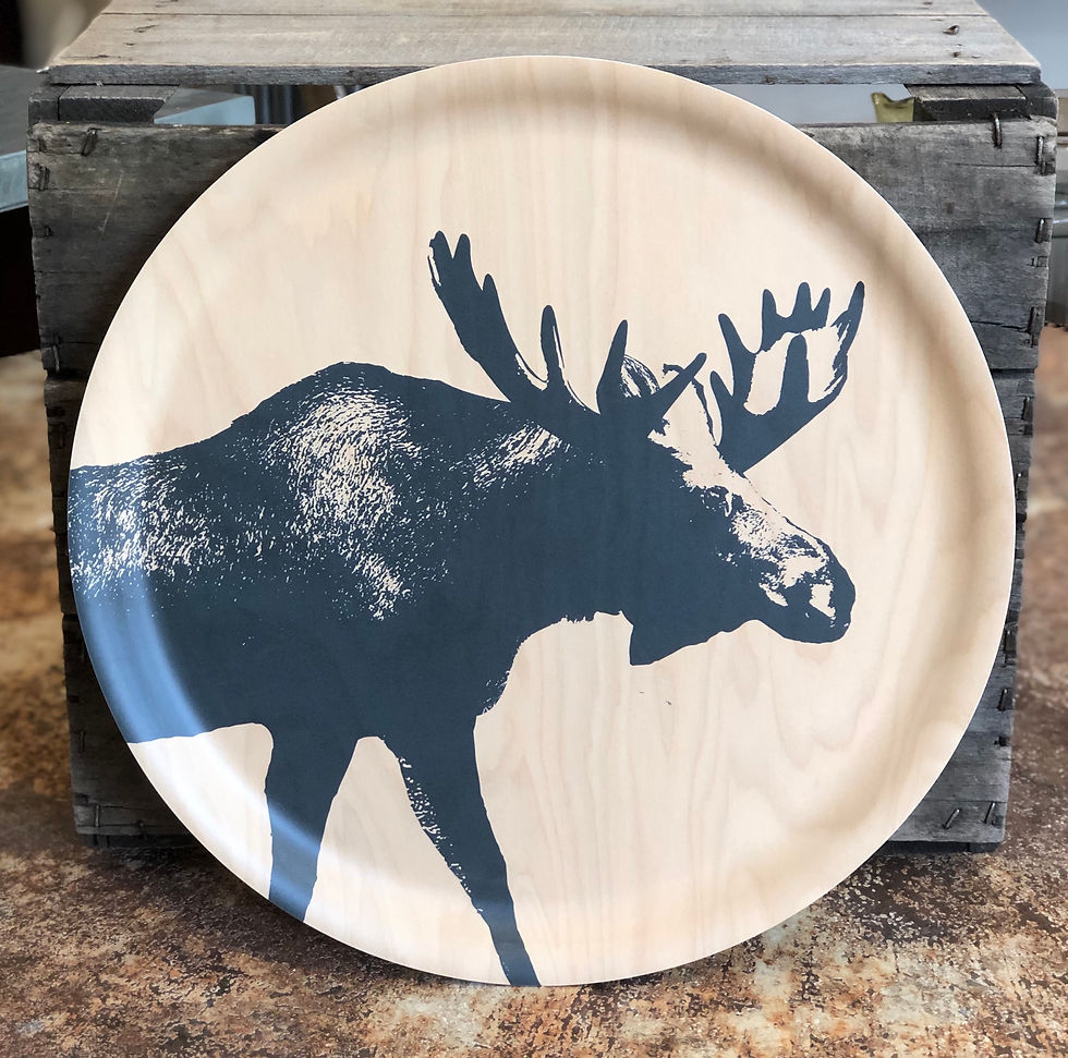 Nordic tray