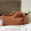 Thumbnail: hand woven baby moses basket/ nursery decor- mocha