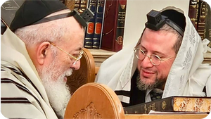 יש רב לבאר שבע | בברכת מרן הגרש"מ עמאר: הגאון רבי אברהם דרעי