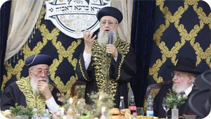 "לגשת למבחנים" | בשיעור השבועי: סערת המבחנים לרבנות