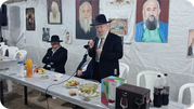 מושב איתן | ההילולא השנתית לזכרו של הגאון רבי אלטר מאזוז זצ"ל