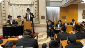 החזון והמהפכה | העצרת המרכזית במלאות י"ב שנים להסתלקות מרן מאור ישראל