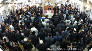 בריך מתייך | מסע הקודש של רבותינו בארצות הגולה