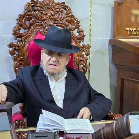 מותרין לכם | התרת נדרים ראשונה בבית מדרשו של מרן