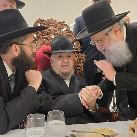 י"א חודש | חתנא דבי נשיאה ישמש כרב המקדים בשיעור השבועי