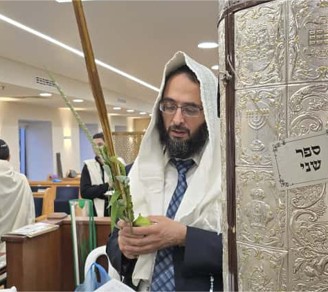 תיעוד מסכם | חג הסוכות במחיצת חתנא דבי נשיאה