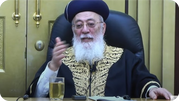 "עלבון לתורה" | מרן הגרש"מ עמאר בשיחה על הטיפול בחוק הגיוס