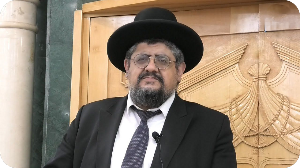 צְרִיכִים חִזּוּק | כסא רחמים: הגר"ח כהן בשיחת חיזוק לקראת סוף הזמן