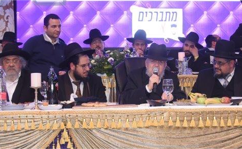 הסיפור המלא | ימים אחרונים להילולא הגדולה של חכמת רחמים