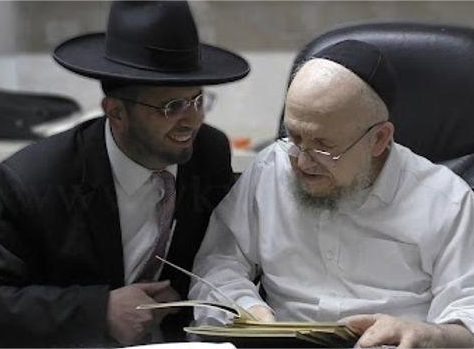 חלום אדיר | תוכניתו של הגאון הרב אדיר עמרוצי בערוץ הידברות